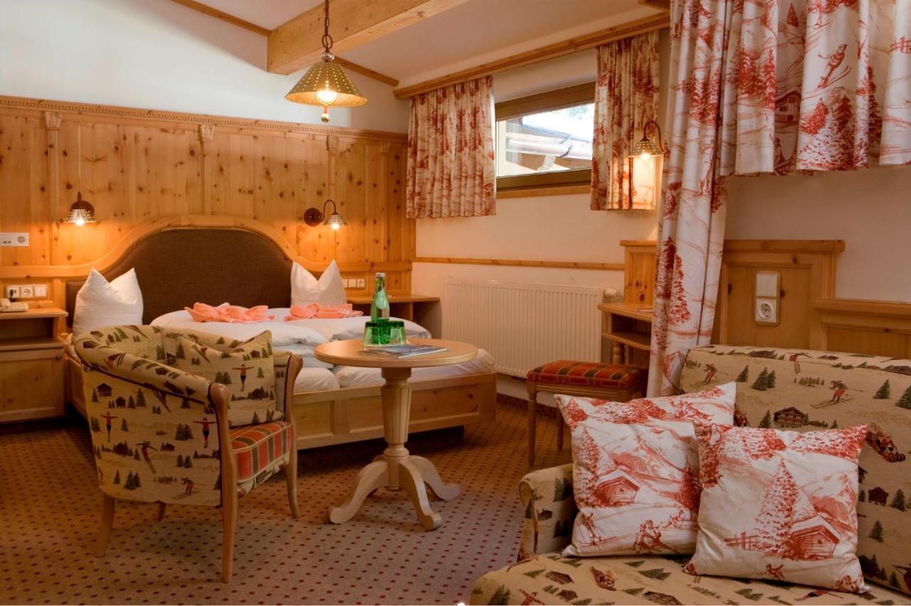 Hotel Neuhinter图克斯 外观 照片