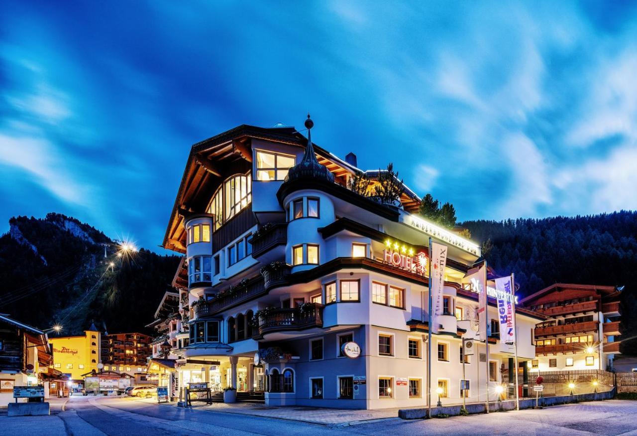 Hotel Neuhinter图克斯 外观 照片