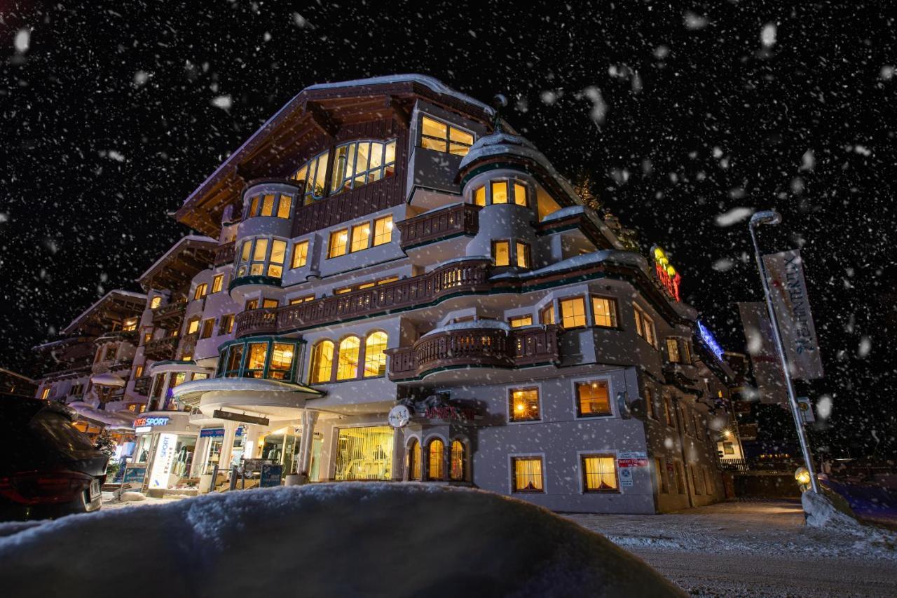Hotel Neuhinter图克斯 外观 照片