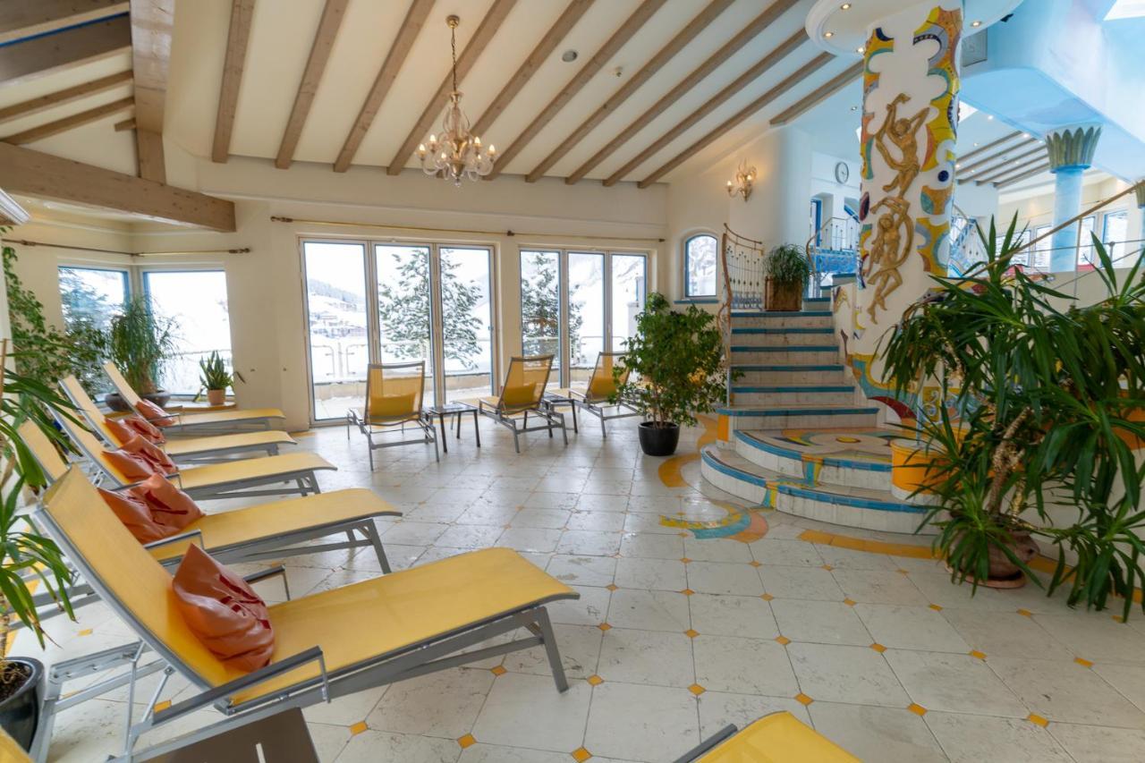 Hotel Neuhinter图克斯 外观 照片