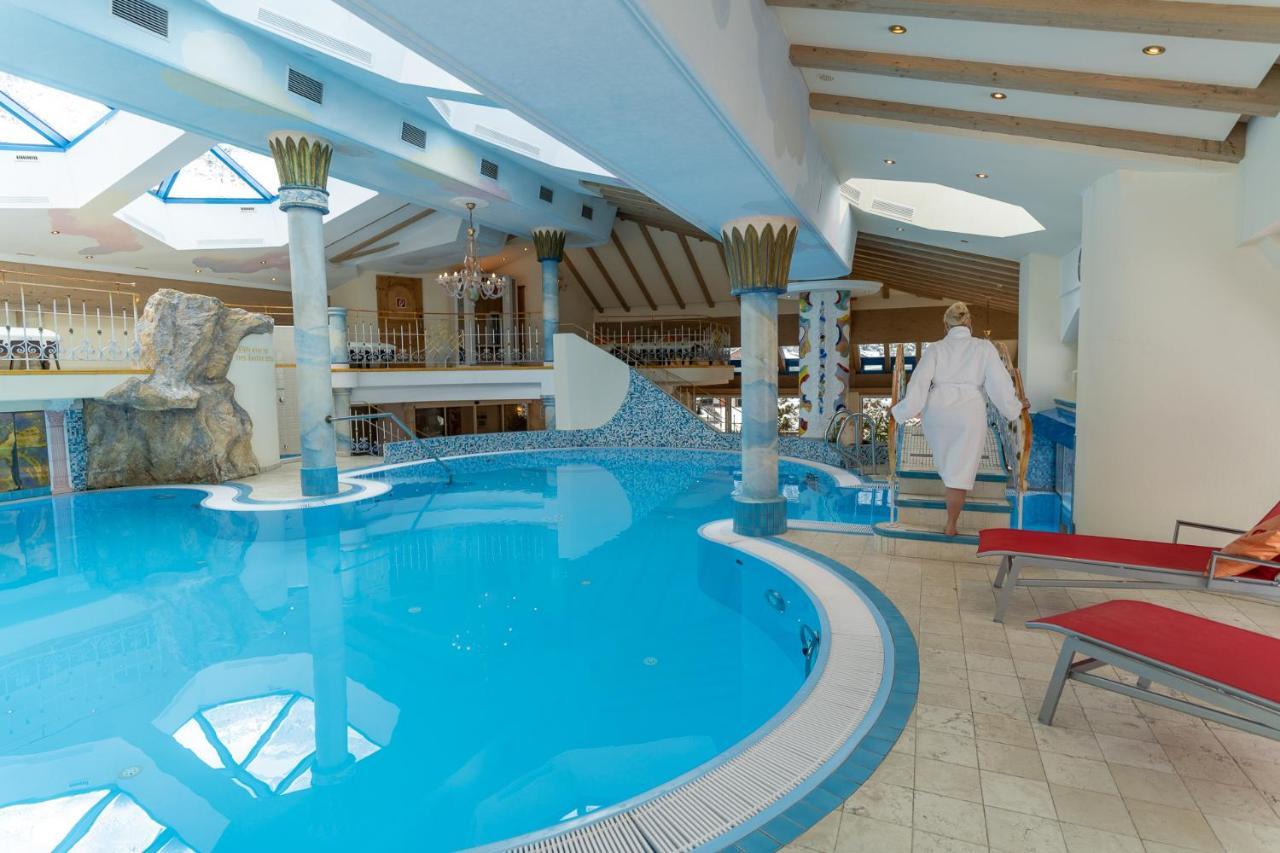 Hotel Neuhinter图克斯 外观 照片