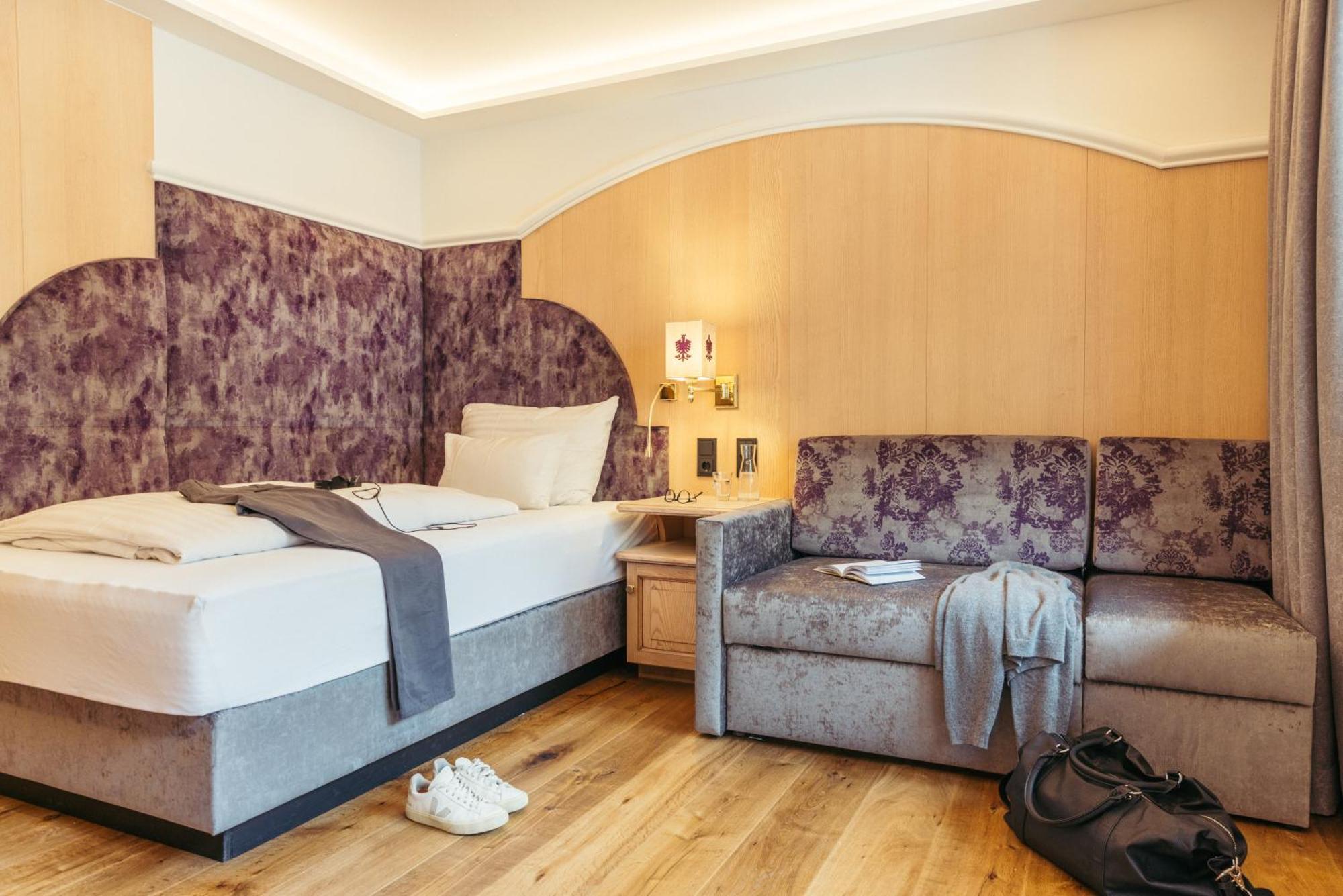 Hotel Neuhinter图克斯 外观 照片