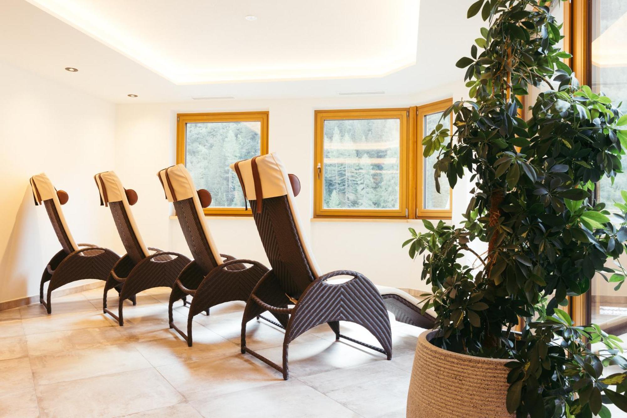 Hotel Neuhinter图克斯 外观 照片