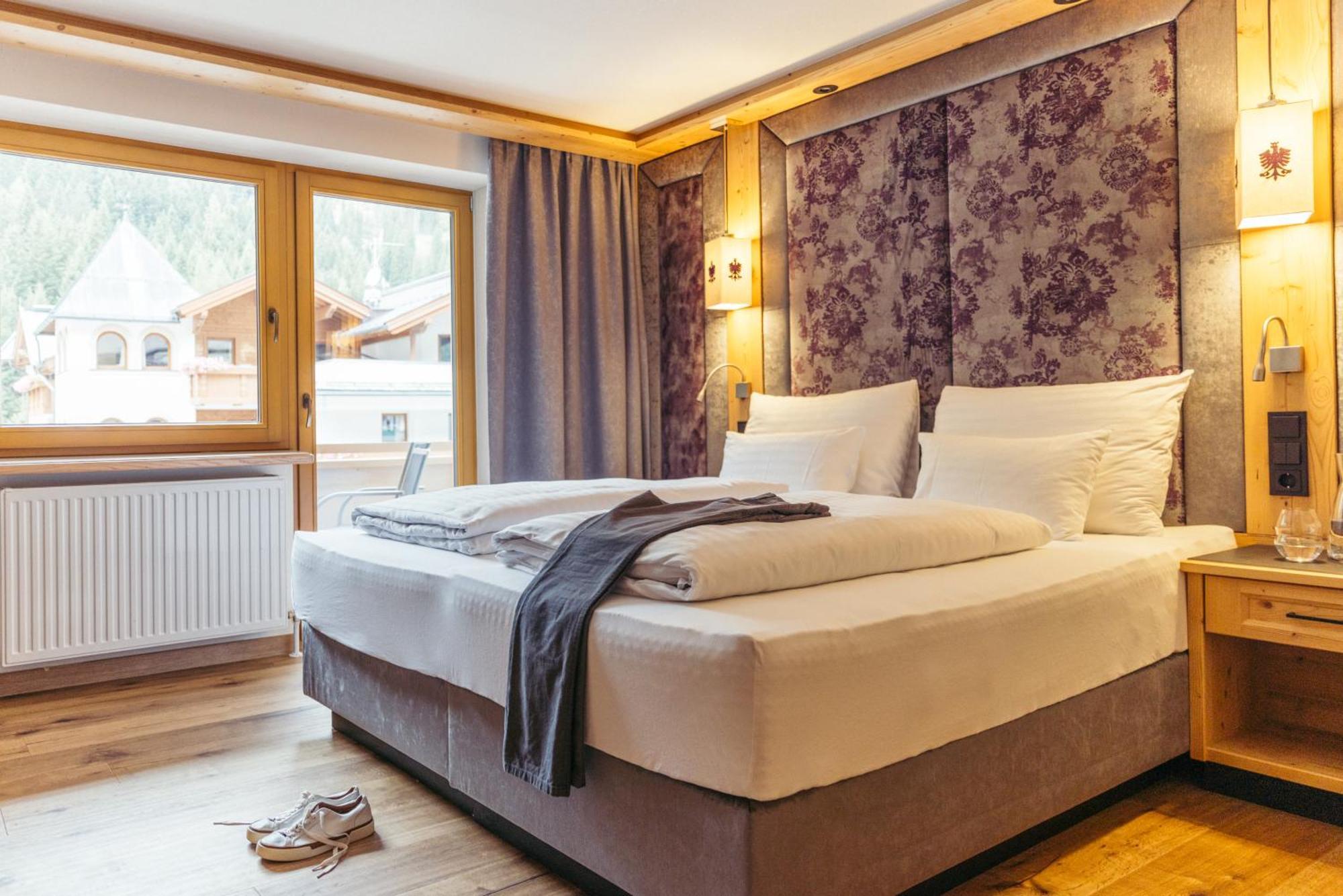 Hotel Neuhinter图克斯 外观 照片