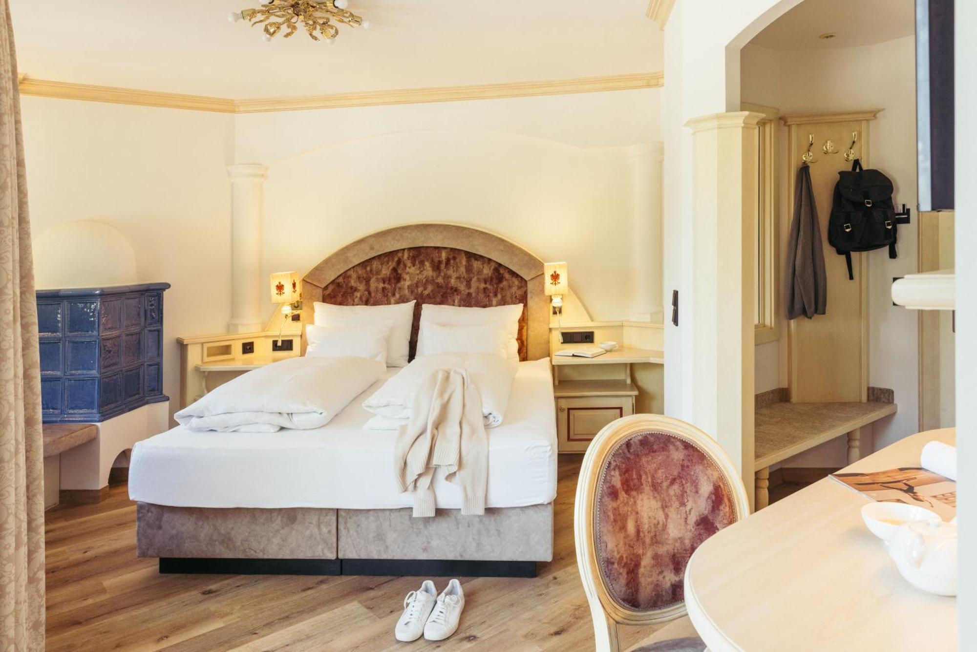 Hotel Neuhinter图克斯 外观 照片