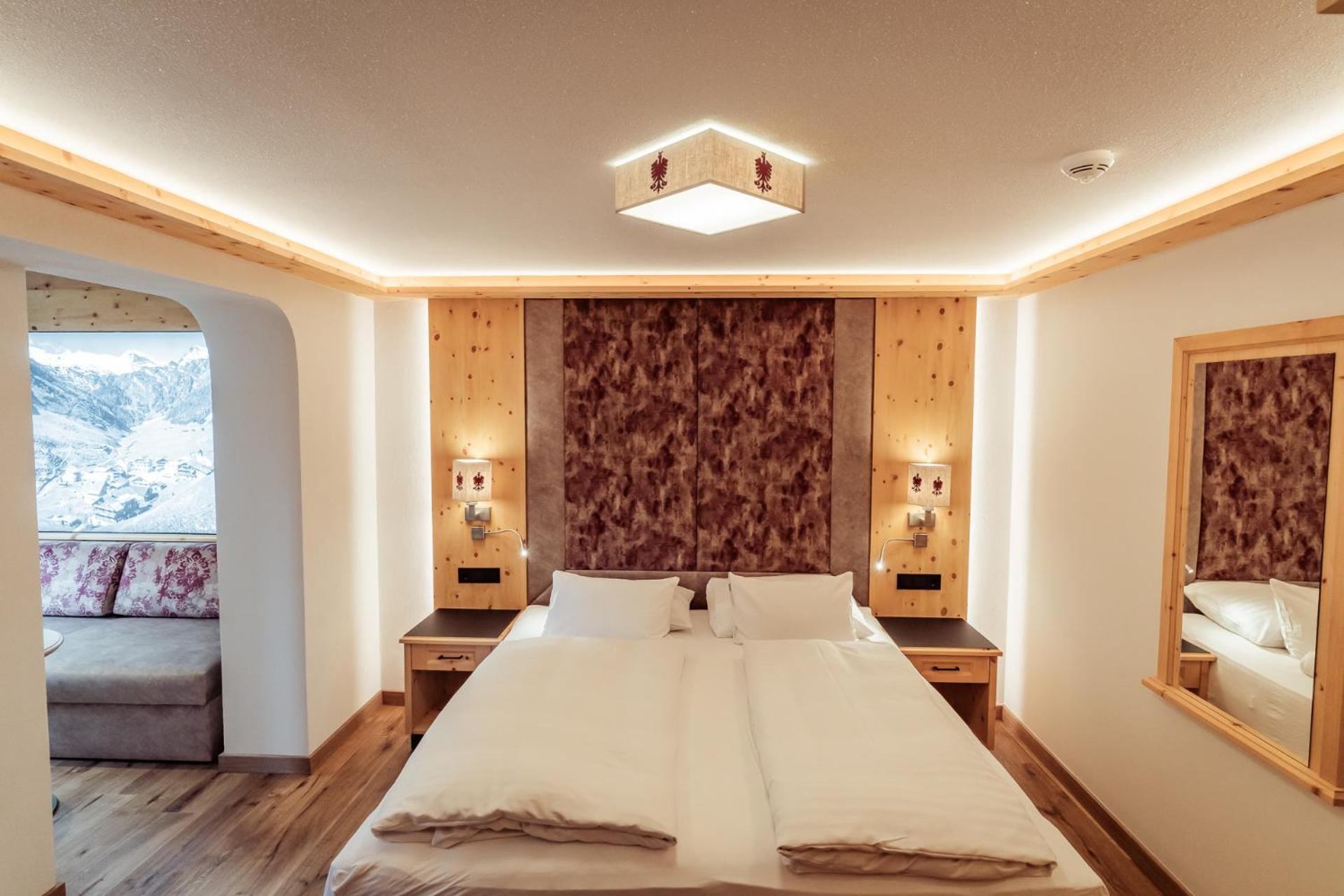 Hotel Neuhinter图克斯 外观 照片